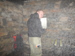 DSCN0255 Marijn in shelter on top of Penygadair, Cader Idris.JPG